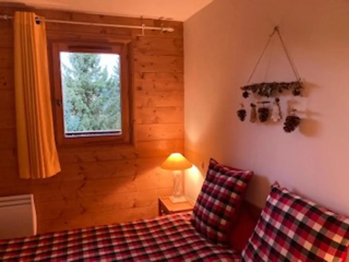 Spacieux T3, 6 Pers, Calme, Balcon, Parking, Casier A Skis, Navette A 150M - Fr-1-572-278 Araches-la-Frasse Apartment