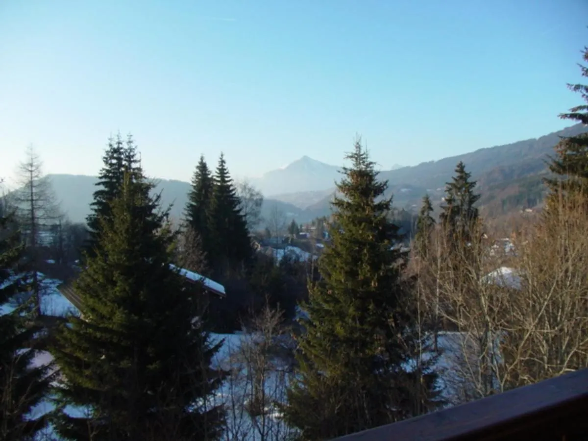 Apartment Spacieux T3, 6 Pers, Calme, Balcon, Parking, Casier A Skis, Navette A 150M - Fr-1-572-278 Araches-la-Frasse France